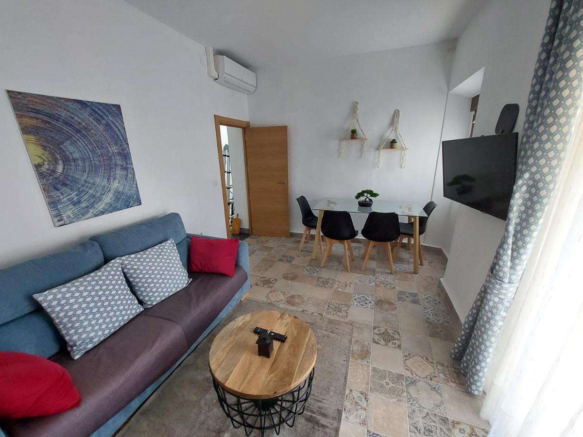 Apartamentos Fuente Nueva Sande Caceres Luaran gambar