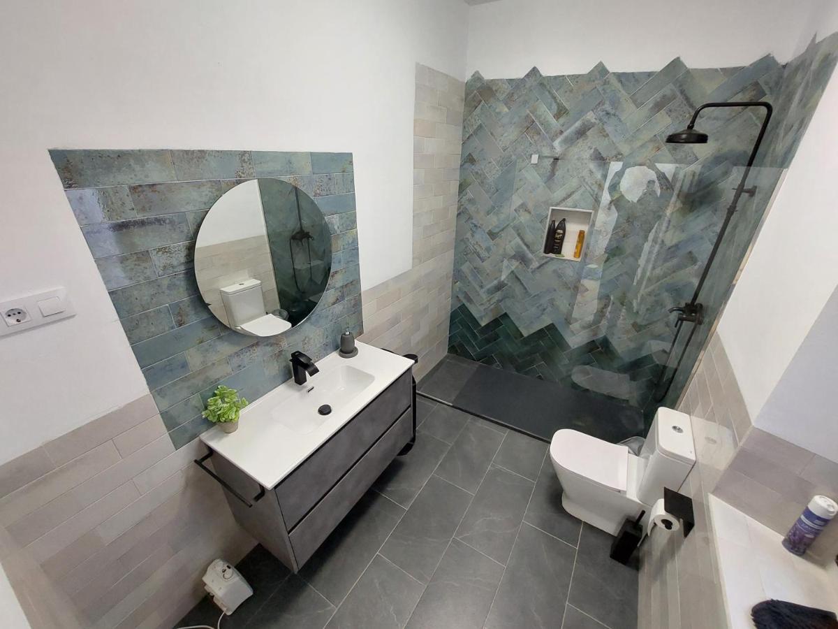 Apartamentos Fuente Nueva Sande Caceres Luaran gambar