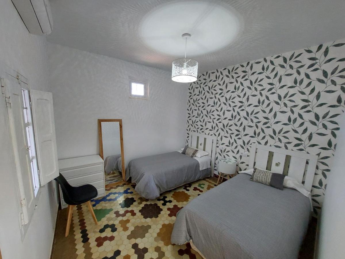 Apartamentos Fuente Nueva Sande Caceres Luaran gambar